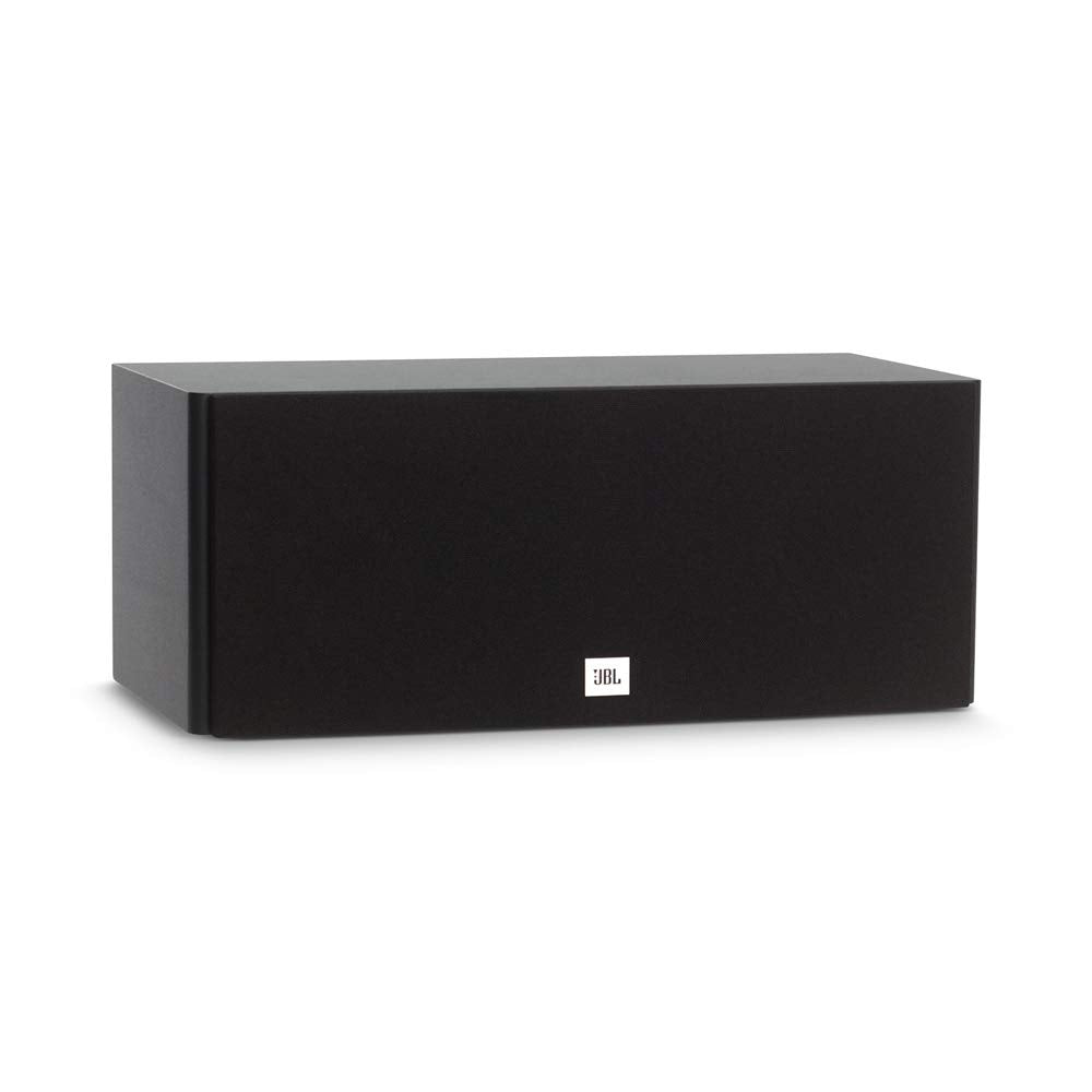 JBL Stage 125 2-Way Dual 5.25" Woofers 1" Alluminum Tweeter Center Loudspeaker