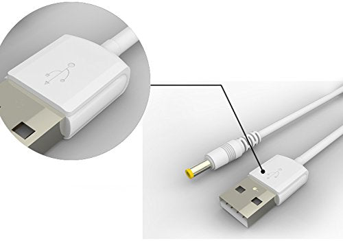 Clover USB Power Cable for Fujifilm Instax Share Sp-1 Instant Film Printer