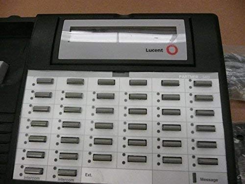 AT&T Avaya Lucent Partner 34D/107305054/107320749 (Renewed) - Euro Series 1 - Black 34 Button Speaker Display - Refurbished Cellular Phone