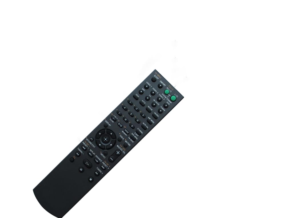 HCDZ Replacement Remote Control for Sony 5.6 Channel Audio Video DVD Home Theater AV System Receiver