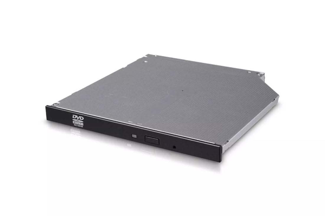 LG Electronics Ultra Slim DVD Writer (GUD0N)