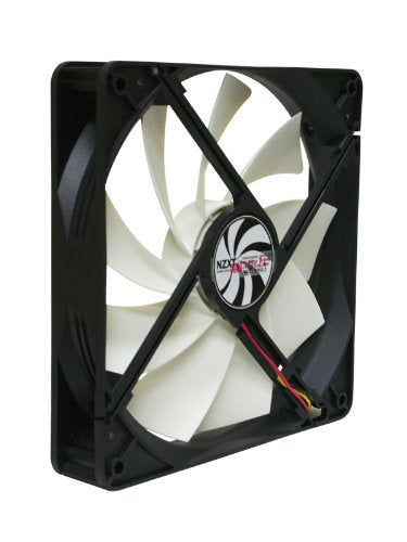 NZXT FN 140mm Performance Case Cooling Fan FN-140RB