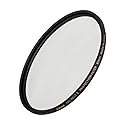 Nikon ARCREST II Zero-One AR Coated Protection Filter - 82mm Optical Glass, Black