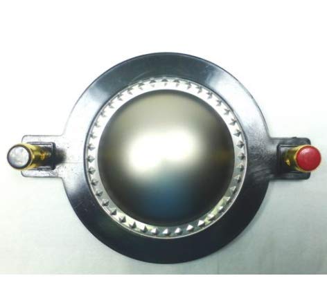 LASE Compatible Aftermarket Replacement Diaphragm for PRV Audio RPD3240Ti-8 for D3240Ti 2" Driver 8 Ohms