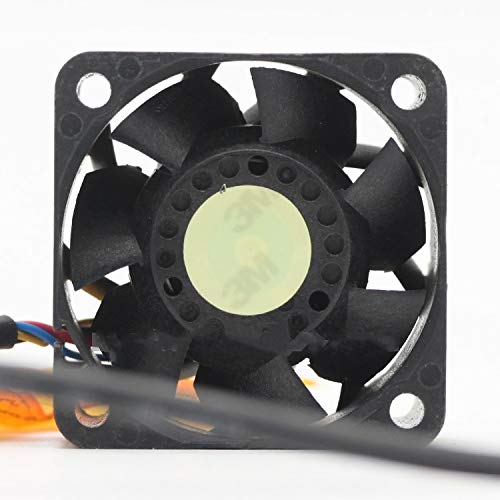 for THA0412AD 4cm 4020 12V 0.60A Double Ball Cooling Fan