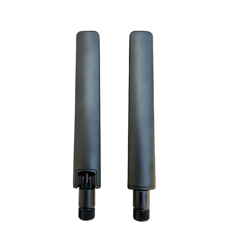 CompuPort Mini Ultra-Wideband 5G 4G LTE Cellular Omni-Directional Whip Antenna Frequency Range: 600-960/1710-6000MHz