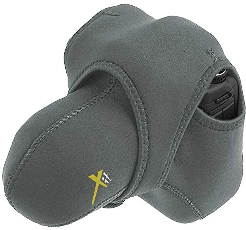Reversible Wrap Case Stretchy Camera Bag for Nikon D3100 D5100 D3000 D5000 D3500 D850 D810 D750 D610