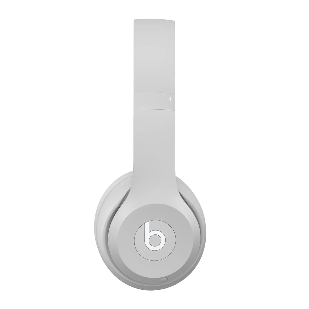 Beats Solo 4 - Wireless Bluetooth On-Ear - Drenched Gray (Renewed Premium)