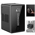 Neewer V Mount Battery PS150E Supports 100W PD USB C Fast Charging, 10350mAh 150Wh 14.54V, with D Tap/USB C/USB A/BP/Dual DC Ports/OLED Screen, V Lock