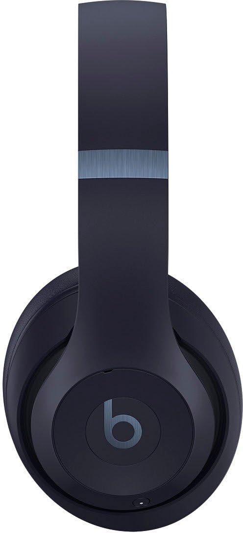 Beats Studio Pro - Wireless Bluetooth Noise Cancelling Headphones - Navy (Renewed)