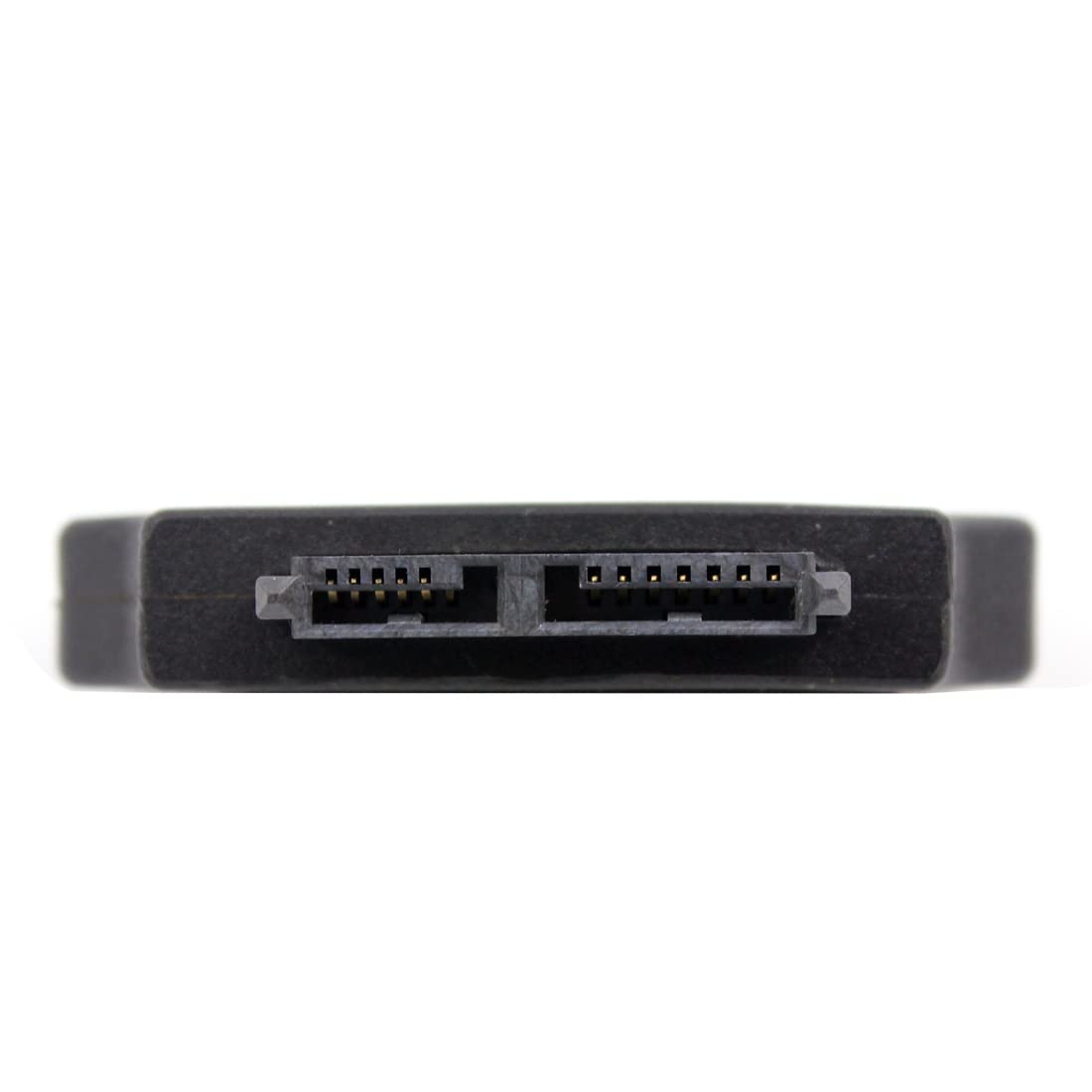 chenyang SATA 22Pin Male to Slimline SATA 13 Female Laptop CD-ROM Convertor Adapter