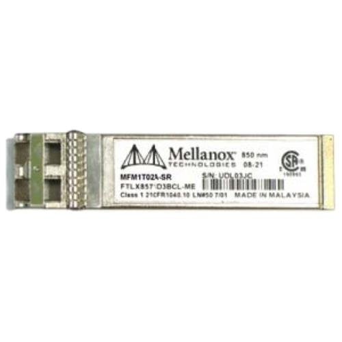MFM1T02A-SR Mellanox Technologies44; Inc. Mln Opt Module44;eth 10g44;10g44;sfp plus44;lc-lc