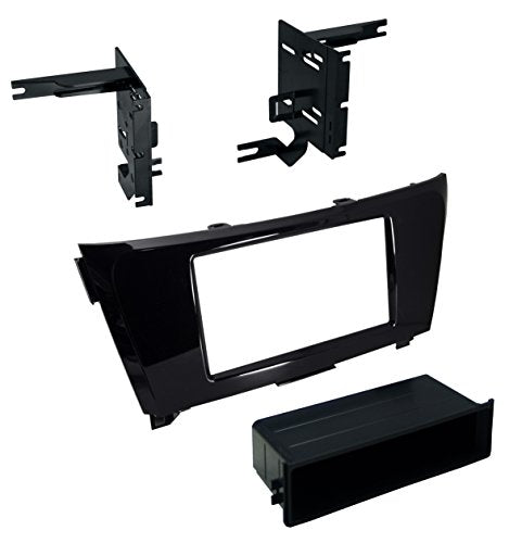 Ai NDK735MG Radio Replacement 2014-2015 Dash Kit