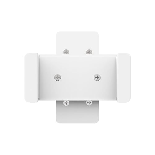 GLAMCOR Universal Phone Clip for Multimedia Extreme (White)