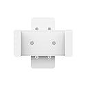 GLAMCOR Universal Phone Clip for Multimedia Extreme (White)