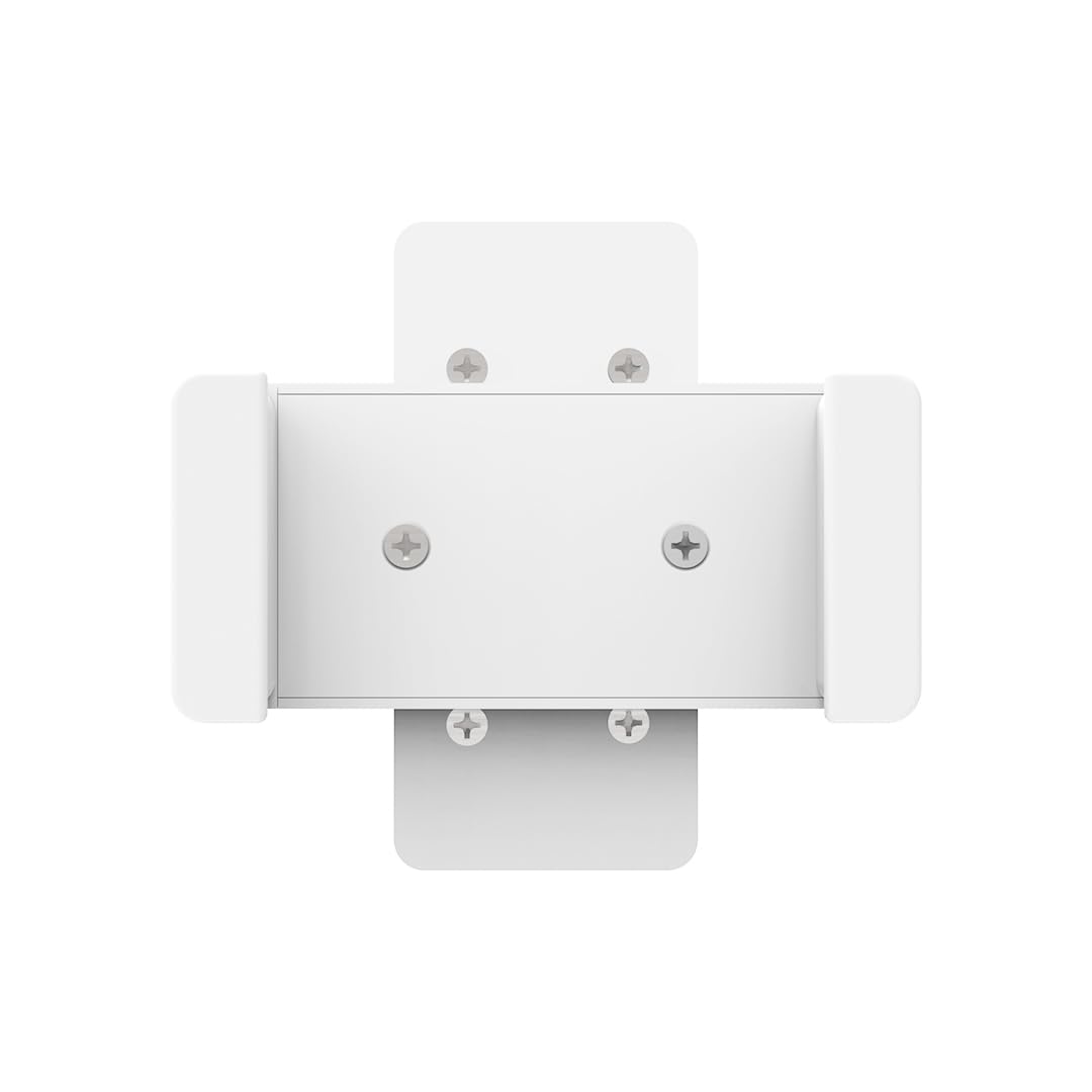 GLAMCOR Universal Phone Clip for Multimedia Extreme (White)