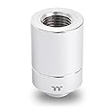 Thermaltake Pacific F-Pro Female to Male 30mm Extender Chrome G 1/4 Thread DIY LCS Fitting CL-W441-CU00SL-A