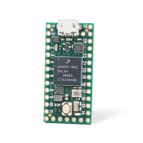 Teensy 4.0 iMXRT1062 Microcontroller Development Board (Lockable Version)