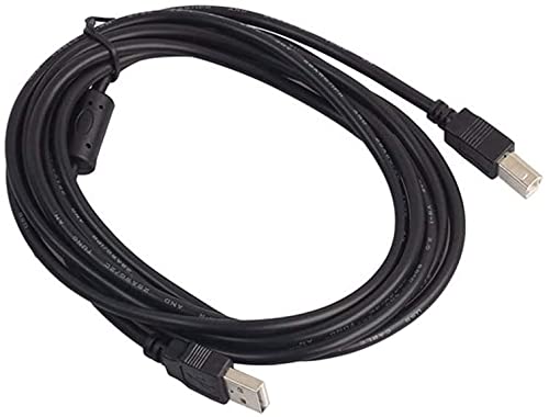 Storel Workforce Printer Cord Printer Cable to Computer 10 FT Compatible with Epson Workforce WF-2760,WF-2750,WF-7710,WF-7720,WF-7210