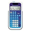 Texas Instruments TI-34 MultiView Scientific Calculator - Blue/White