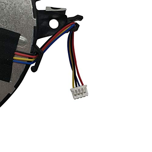HUANMEFANG NEW CPU Cooling Fan for HP Pavilion 15-P 14-V 15-V 15-K TPN-Q140 Q139 Q143