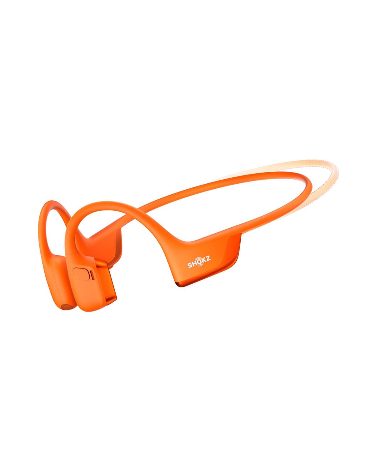 SHOKZ New OpenRun Pro 2 Mini - Open-Ear, Bone Conduction Sport Headphones - Sweat Resistant, Workout Headphones with 30ft Bluetooth - Secure