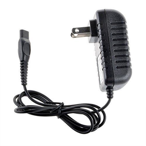 Digipartspower AC Adapter for Philips Norelco QT4015 QT4090 QC5115 QC5135 QC5510 Trimmer Shaver/Hair Clipper All-in-One Adjustable Charger Power Supply Cord Cable