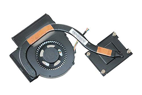HK-PART Replacement Fan for Lenovo Thinkpad L540 Cooling Fan Plus HeatSink FRU 04X4309