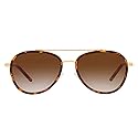 Sunglasses Tory Burch TY 6089 330413 Dark Tortoise