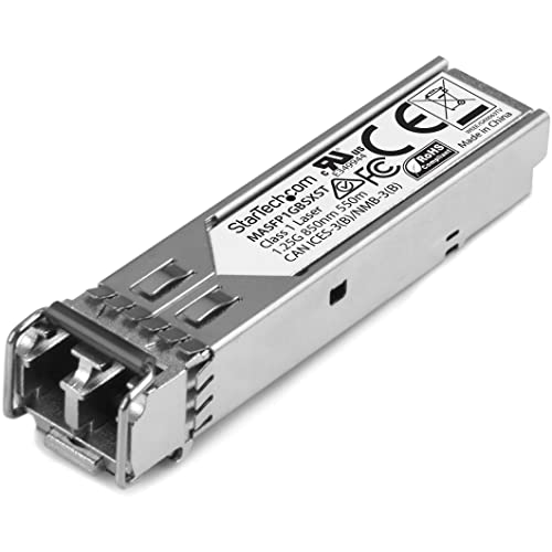 StarTech Cisco Meraki MA-SFP-1GB-SX Compatible SFP Module (MASFP1GBSXST)
