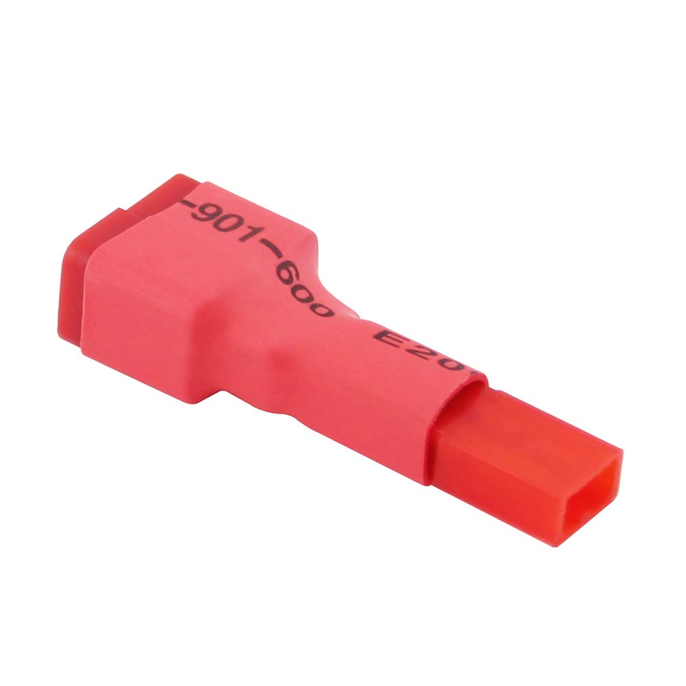 OliRC 3pcs T-Plug Style Female to JST Wireless Connector Adapter(C55-3)
