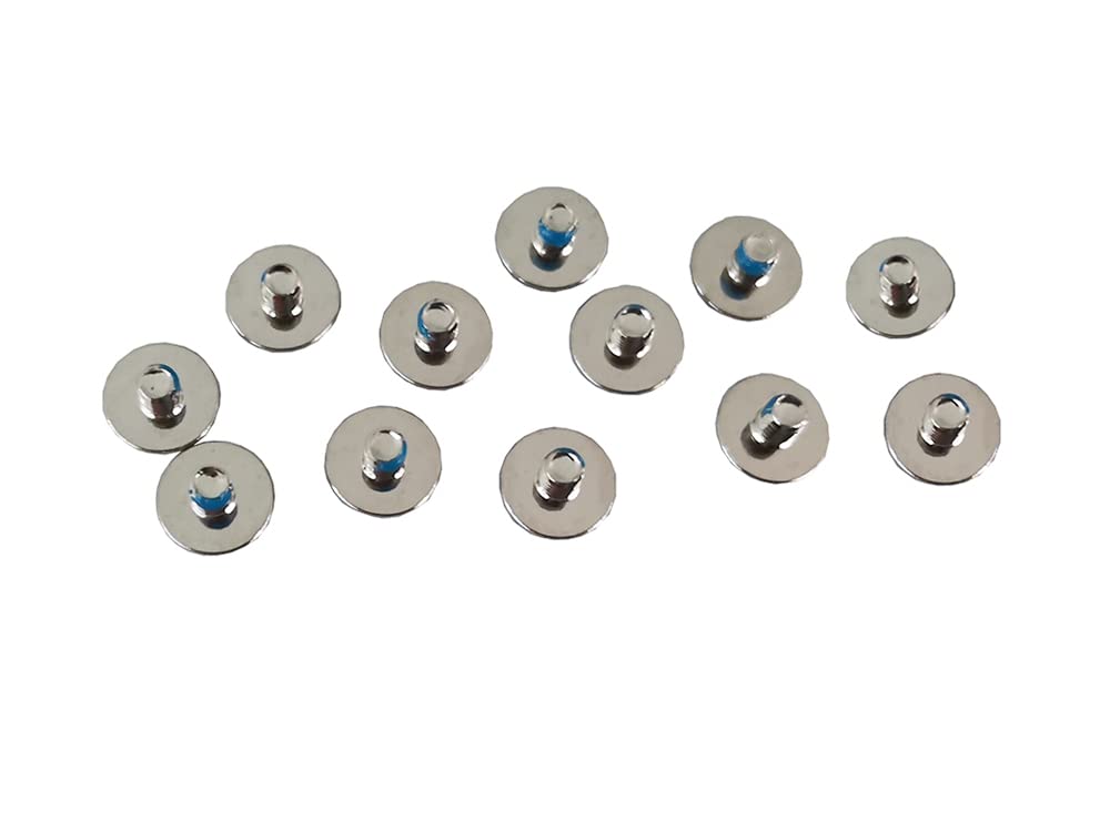 Eclass Screws 12pcs Replacement for Dell Ins-piron G3 15 3590 LCD Hinges to Back Cover Rear Lid Top Case 12X /Set