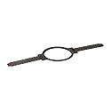 Monoprice Rough-in Bracket for 6.5in Round Speaker (Each) Black