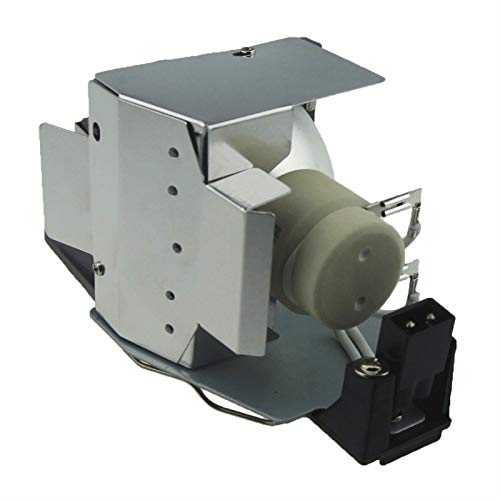 Huaute W1070 Replacement 5J.J7L05.001 LCD Projector Lamp for BENQ HT1075 HT1085ST W1070 W1080ST Projector with Housing