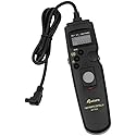Aputure Remote Shutter Release Timer/Intervalometer - 3C Camera Remote for Professional Canon Cameras (Replaces Canon's RS 80-N3)