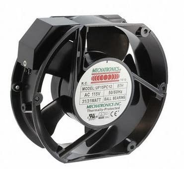 UF15PC12 BTH Fan AC 115V 31W 17251 172x150x51mm Cooling Fan