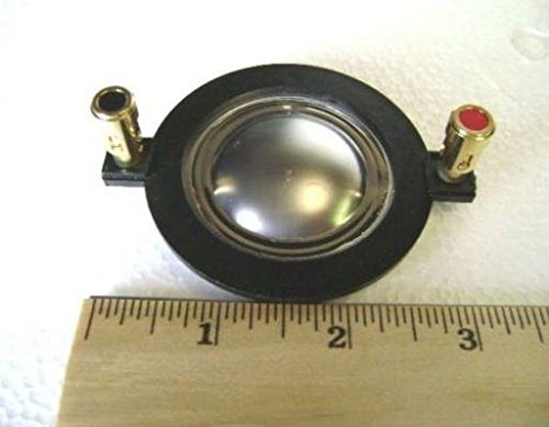 ZXPC Diaphragm Replacement for Harbinger ASP12 & ASP15 Driver 34.4mm