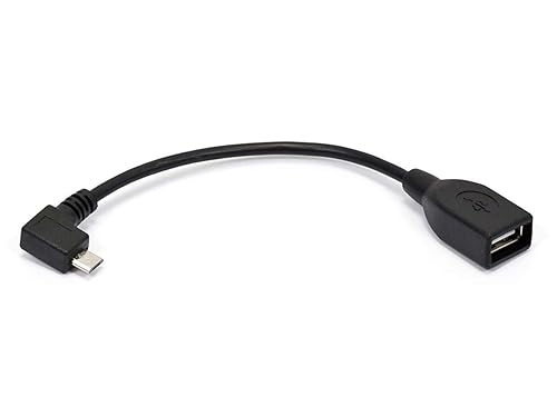 Monoprice Micro USB OTG Adapter (109724)