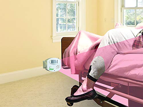 Smart Caregiver Economy Wireless Monitor and Motion Sensor