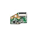 GinTai Power Volunme Button Board Replacement for HP X360 774599-001 15-u100 CTO 15-u200 CTO