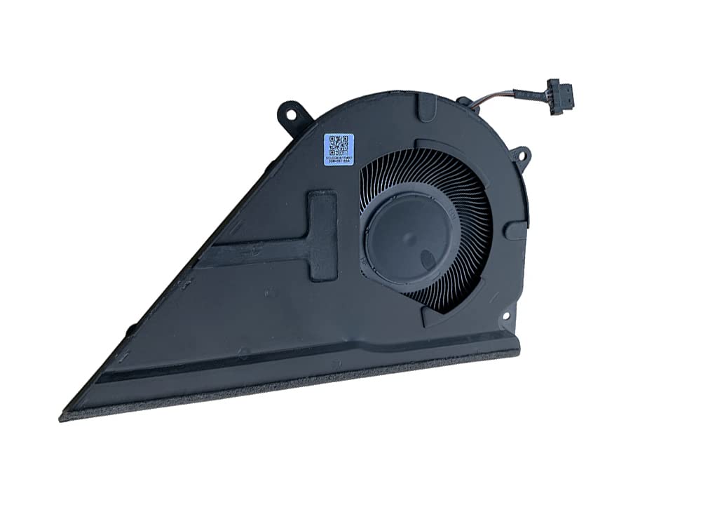 Eclass CPU Cooling Fan for HP Pavilion 15t-eg000 15-eg0050wm 15-eg0070wm 15-eg0021nr 15-eg0025nr 15z-eh000 15-eh0050wm 15-eh0090wm 15-eh1070wm