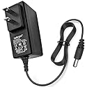 UpBright 9V AC/DC Adapter Compatible with Dymo 15519 Rhino Pro 3000 4200 5000 5200 6000 6500 Printer LabelManager LM450 100 110 150 160 200 250 350…