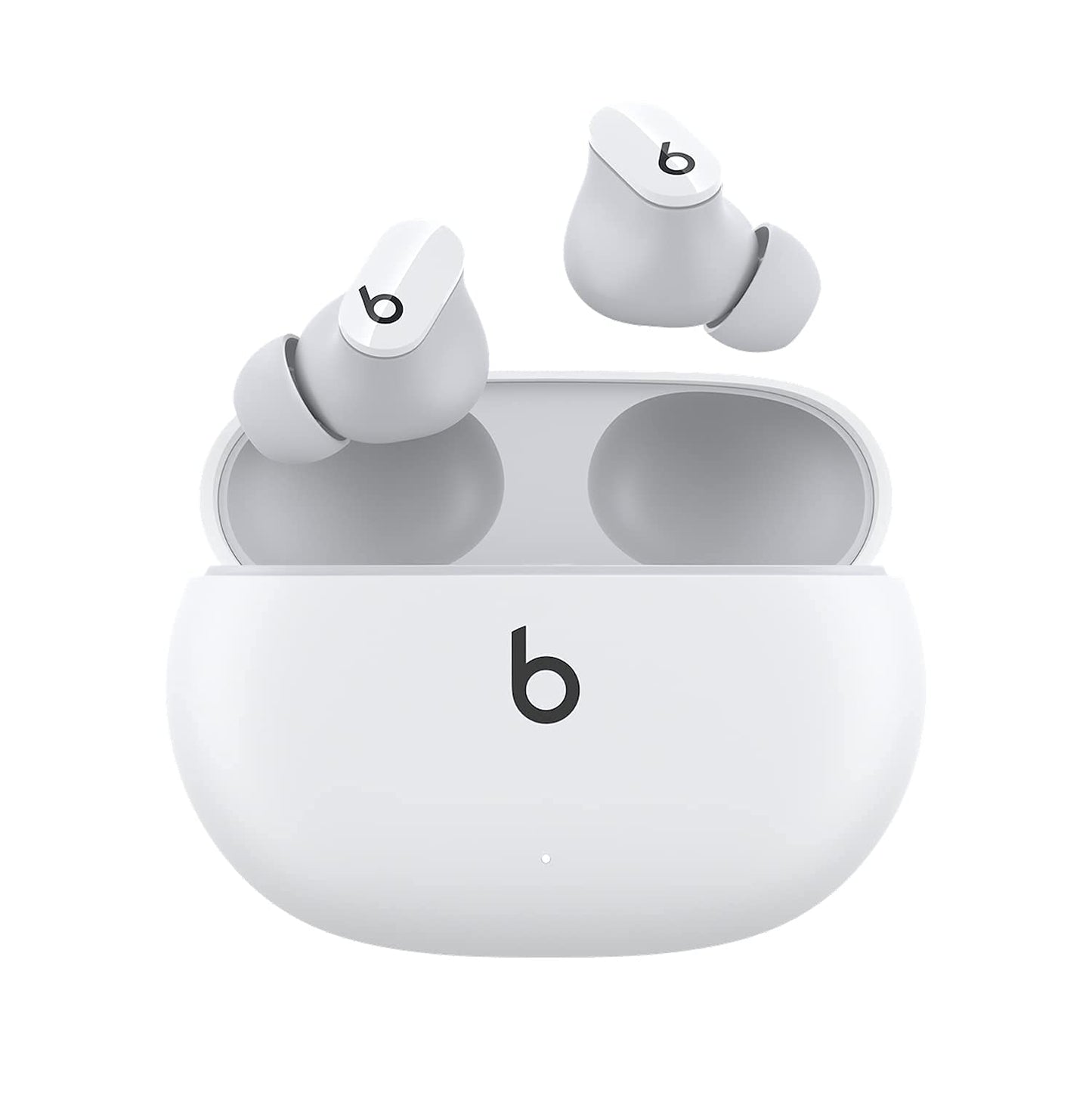 Beats Studio Buds - True Wireless Noise Cancelling Earbuds - White (Renewed)