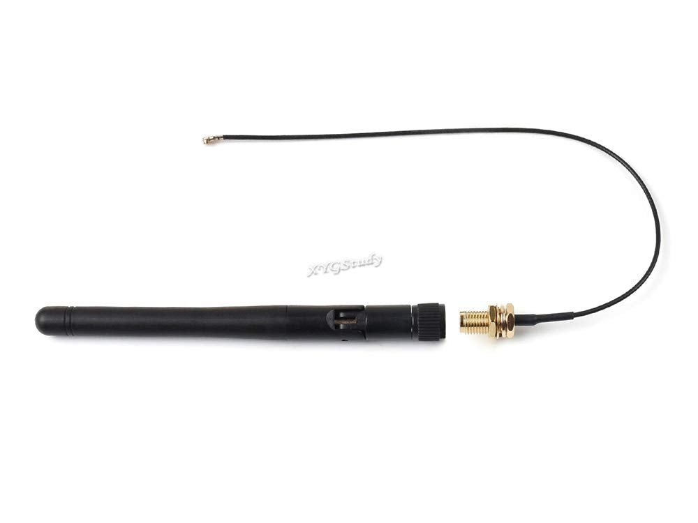 Antenna for Raspberry Pi Compute Module 4/5 CM4 CM5 Compatible Antenna Supports 2.4G/5G WiFi Frequency Band @XYGStudy (ORD-CM4-ANTENNA)