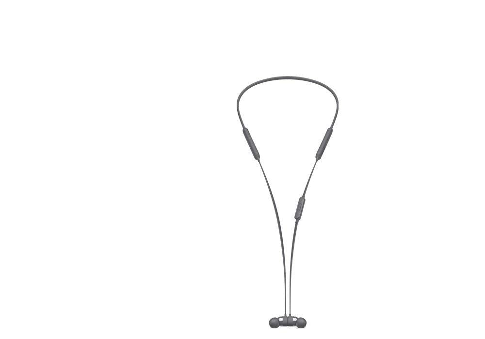 BeatsX Wireless in-Ear Headphones - Gray (Renewed)