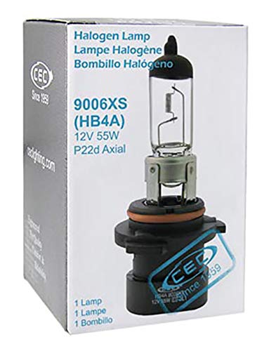 CEC Industries, Ltd. Halogen Bulb