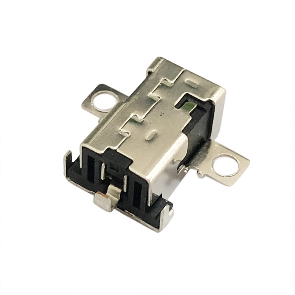 Zahara DC Power Jack Charging Port Replacement for Lenovo IdeaPad L340-17API Type 81LY IdeaPad S145-15AST Type 81N3/ 330-15AST Type 81D6