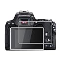 kinokoo Screen Protector for Nikon P1000 P1100 P950 Digital camera 0.25mm 9H Hardness Tempered Glass Film for Nikon P1100/P1000 /P950 camera - Bubble