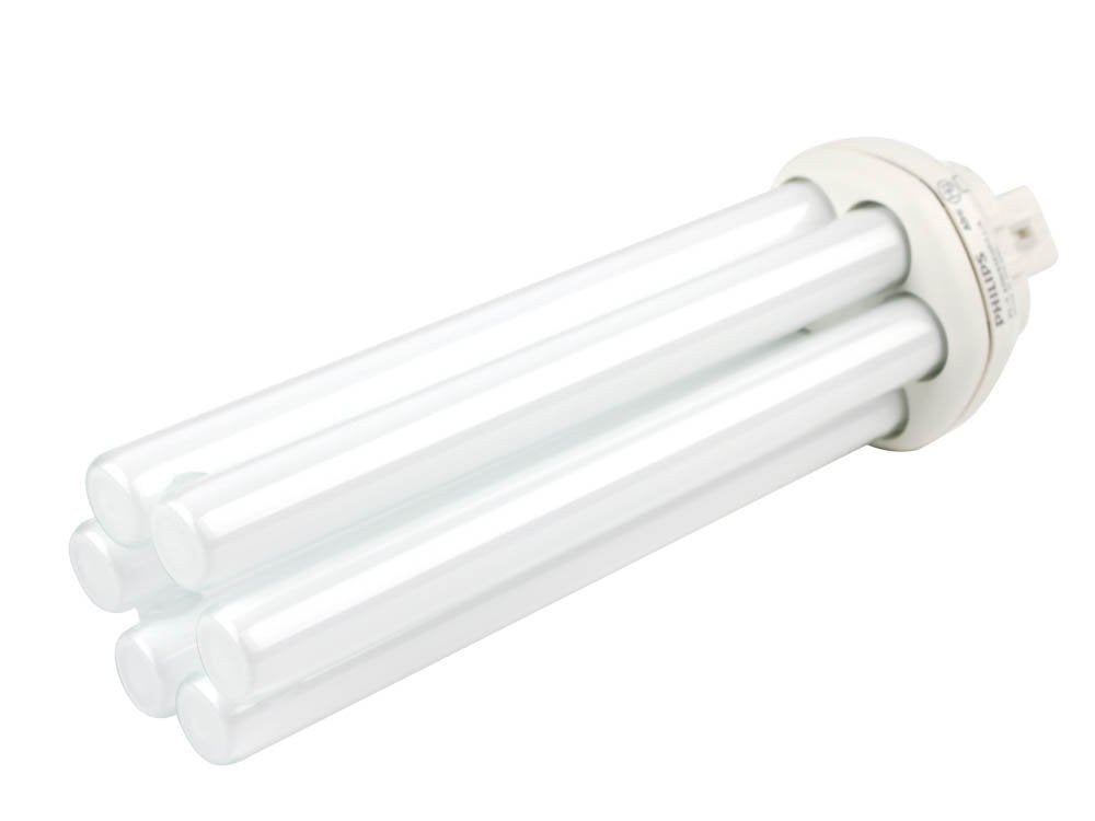Philips 149013 42W 4 Pin GX24q4 Warm White Triple Tube CFL Bulb