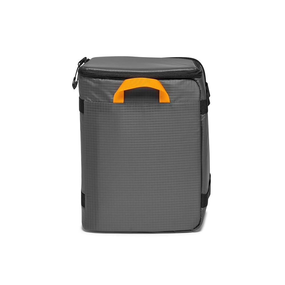 Lowepro GearUp PRO Extra Large II Box, Hard Case for Mirrorless, for Reflex and DSLR, Case with Adjustable Dividers for Camera Backpack, Camera